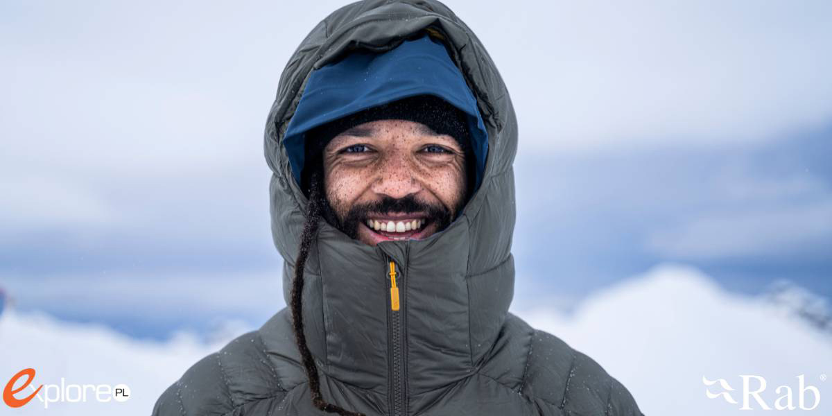 Kurtka puchowa RAB Electron Pro Jacket